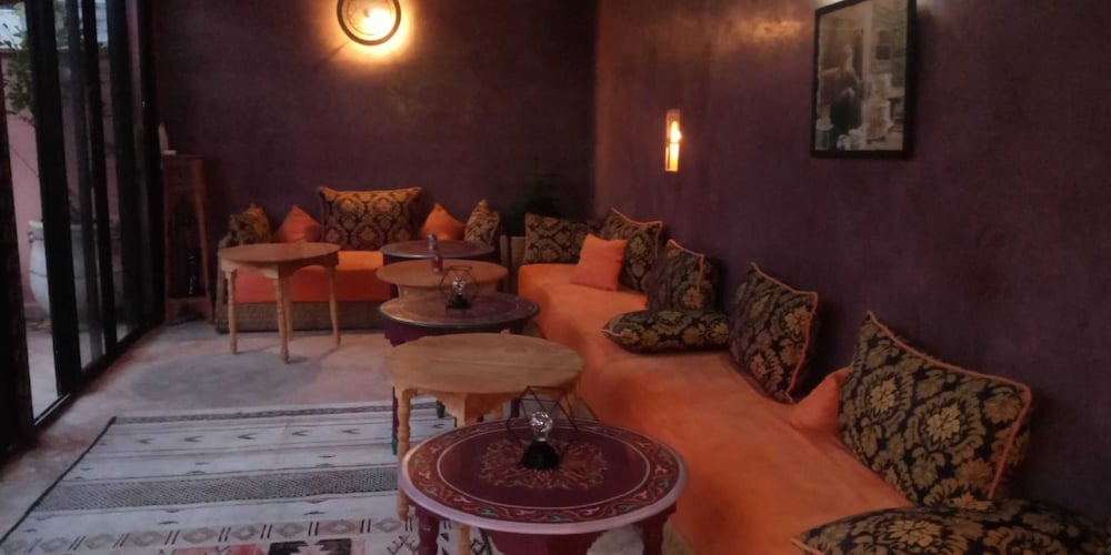 "room in Guest Room - Riad Lakouas-benjoin Room"