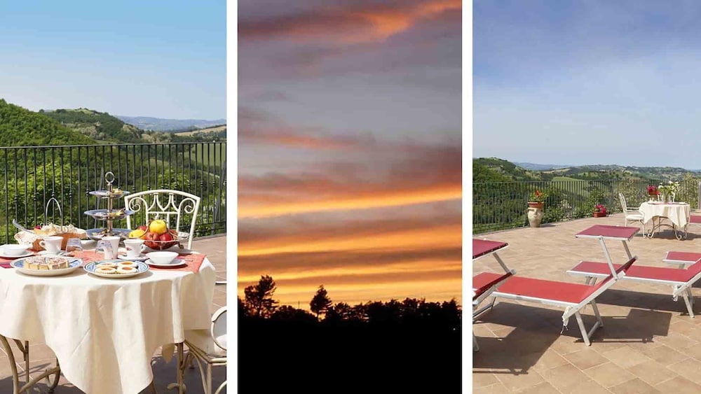 Colleverde Country House Beauty&Wellness