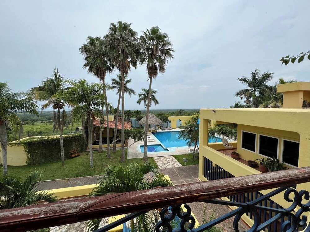 Hacienda Girasoles Tampico view 4