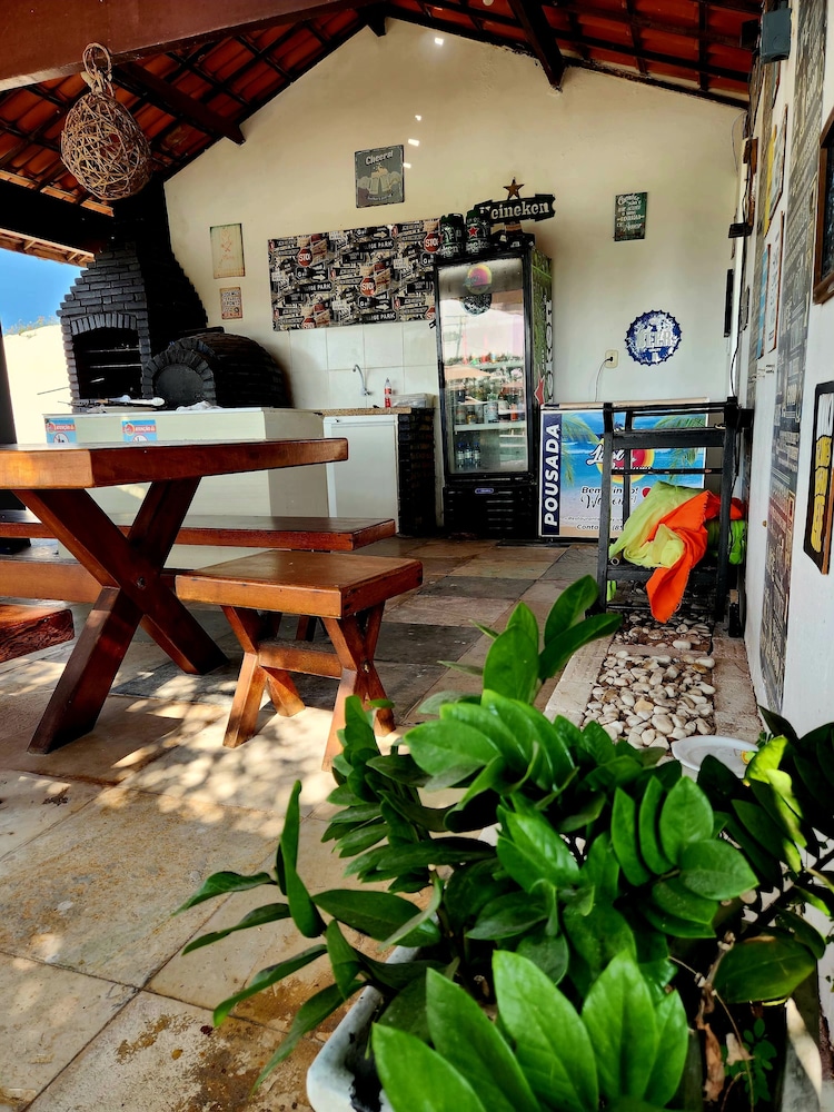 Pousada e Restaurante Lual do Parajuru