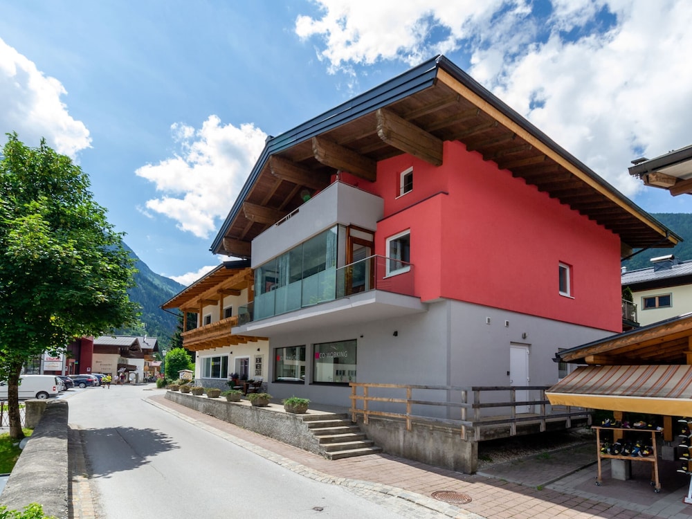 Luxurious Holiday Home in Krimml With Sauna view 4