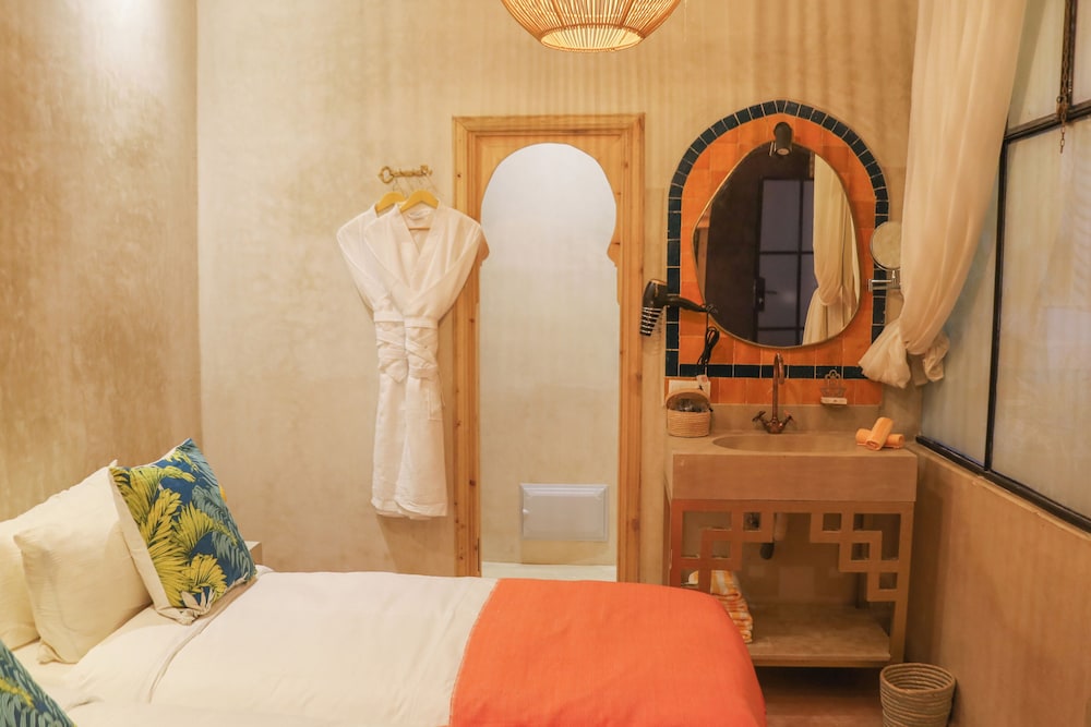 Riad 10 Mandarin
