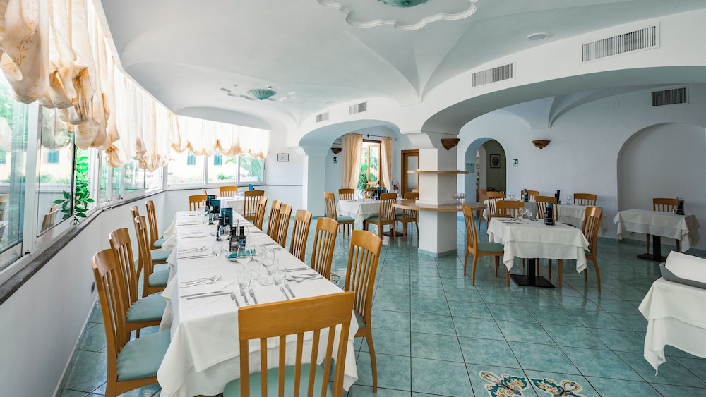 Hotel Villa Sirena-Thermae & SPA