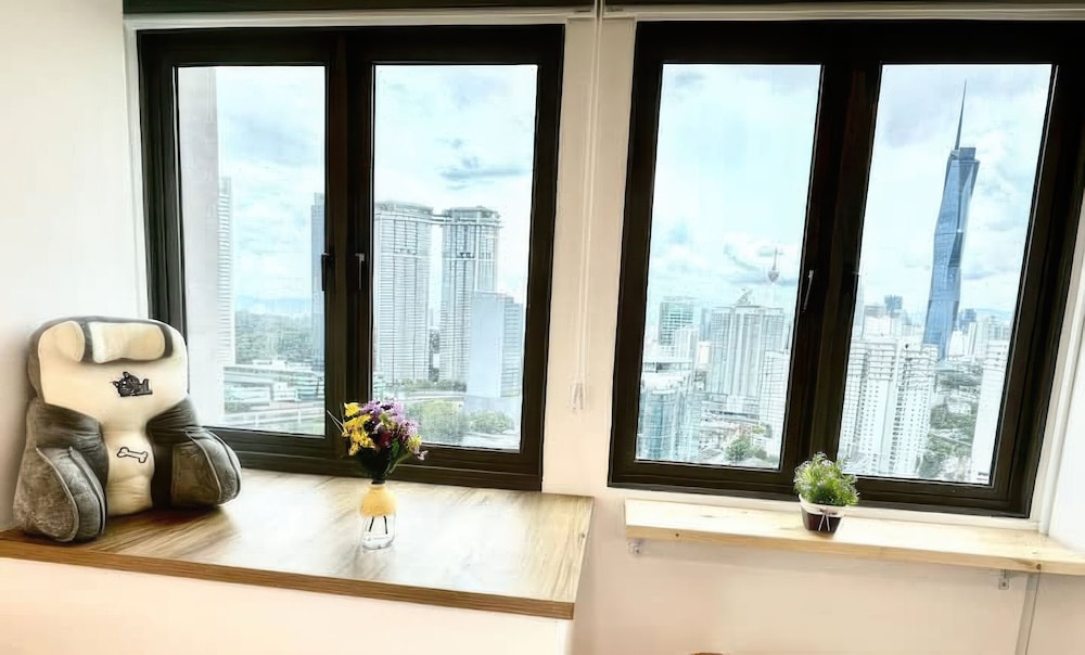 Riveria City KL Sentral Luxury Apartment