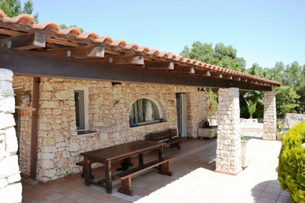 Villa Azzurra - Vista Mare in Zona Parco Otranto-leuca view 3