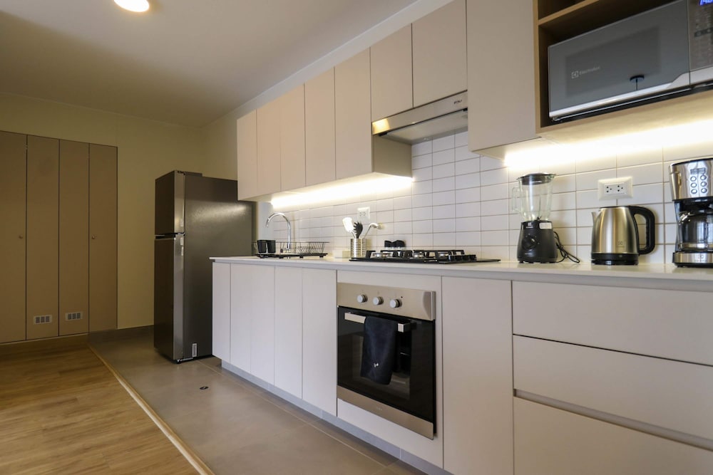 w Grandiose 2BR w Great Balcony in Miraflores