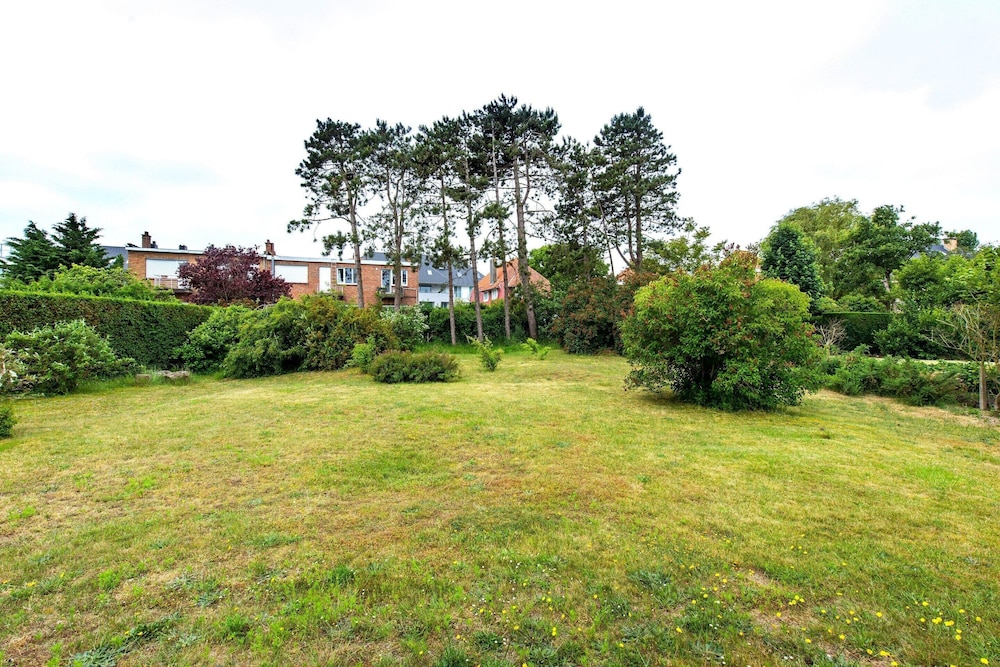 Villa in Koksijde Near the Beach