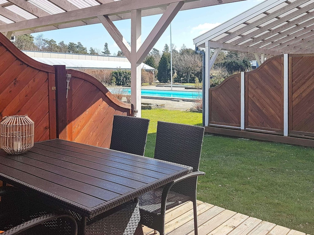 4 Person Holiday Home in Nexo-by Traum