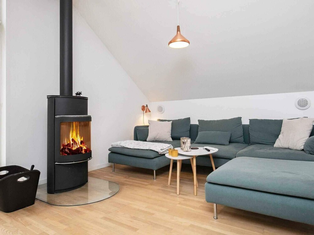 5 Star Holiday Home in Hals