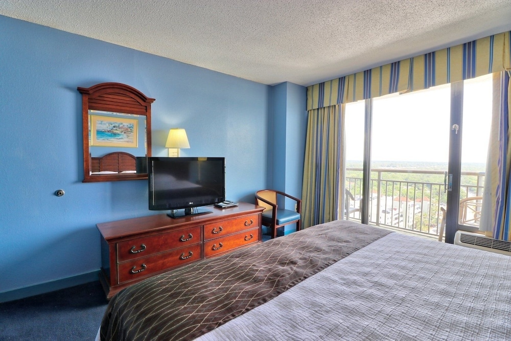 Patricia Grand 1804 1 Bedroom Condo