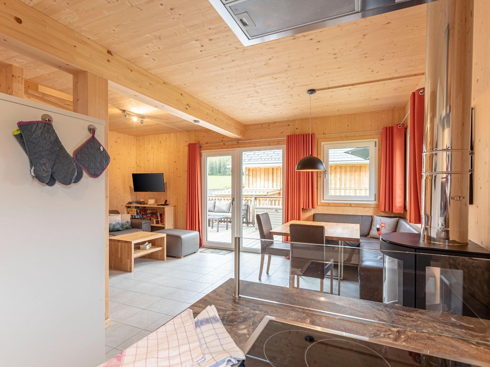 Cozy Chalet in Hohentauern: Your Alpine Retreat