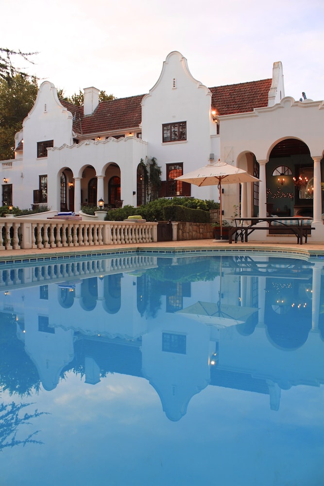 Le Jardin Villa