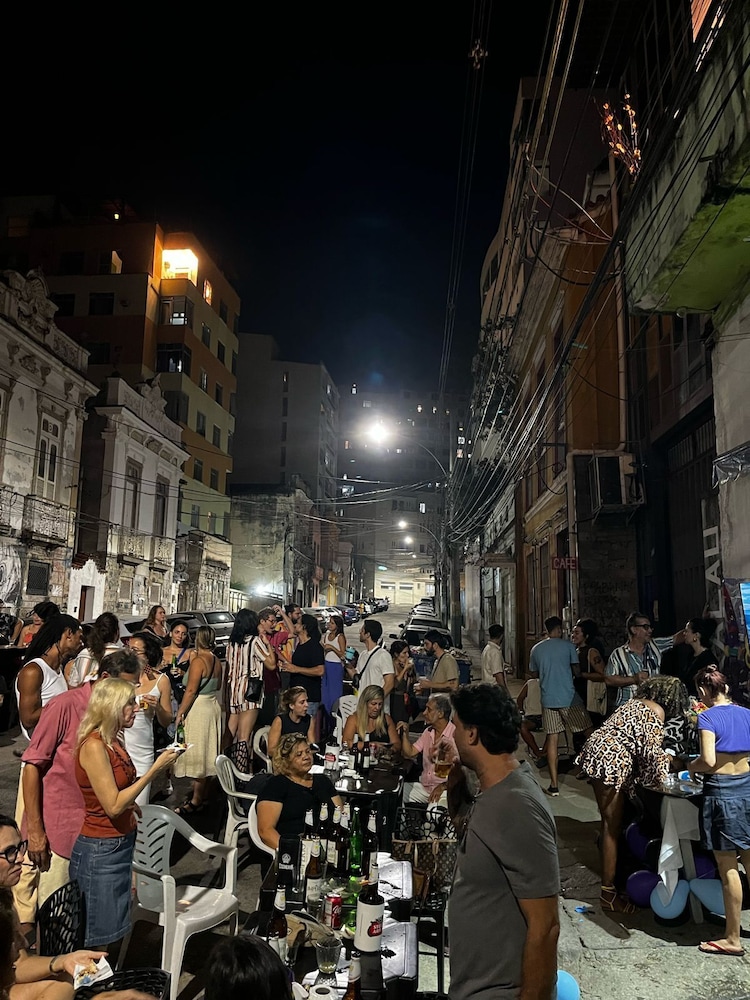 Rio Vibes Hostel