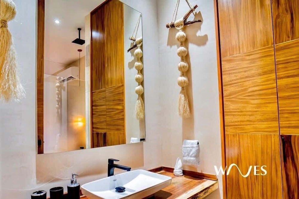 Studio Private Pool Natural Lighted Boho Chic