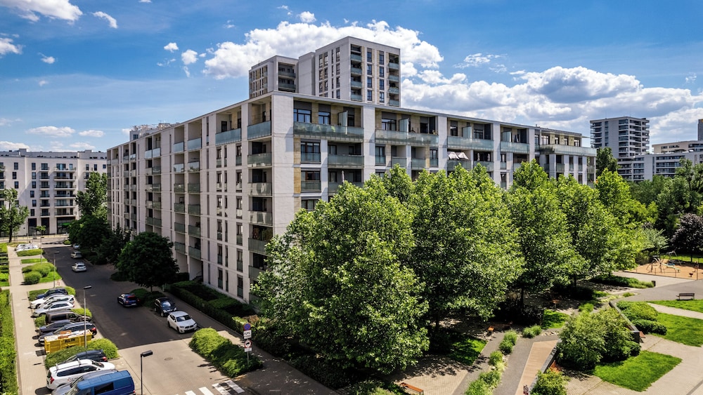 Apartamenty Sun & Snow Zielony Żoliborz