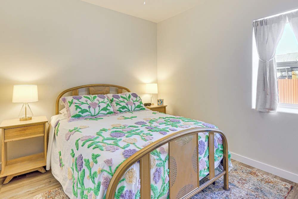 3 Mi to Elephant Butte Lake: Cozy Retreat!