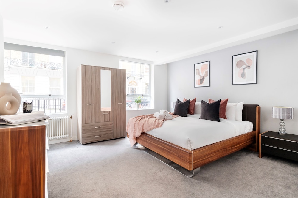 3BR Apartment in Marylebone - London