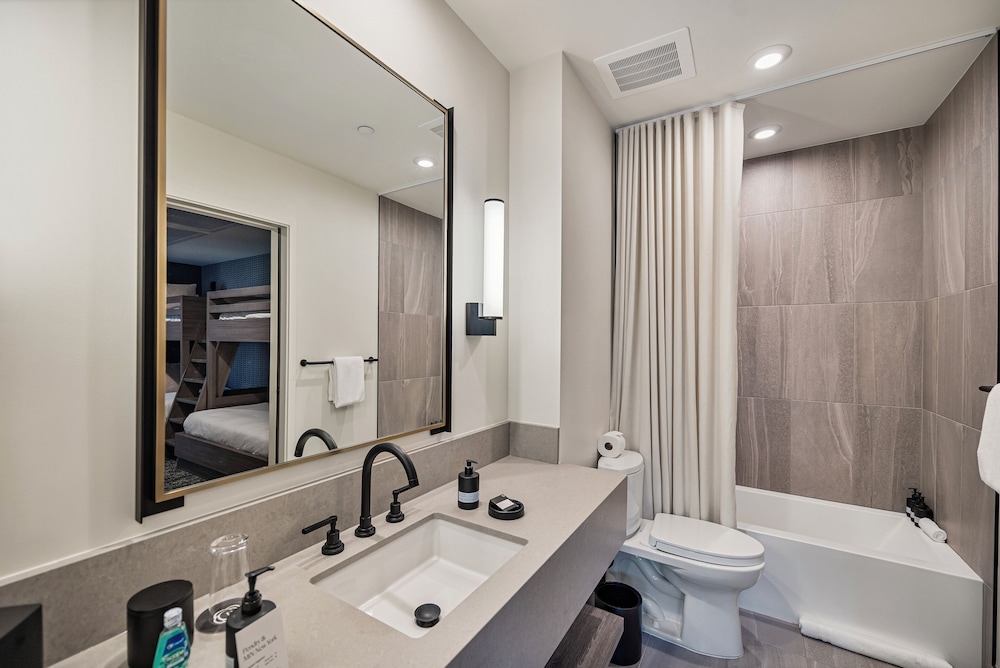 Luxury Mountain Resort