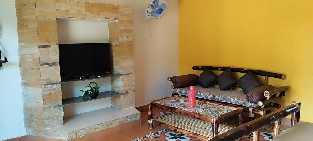 Mithila Eco Stay - Explore Chettinad - Suite Room view 4