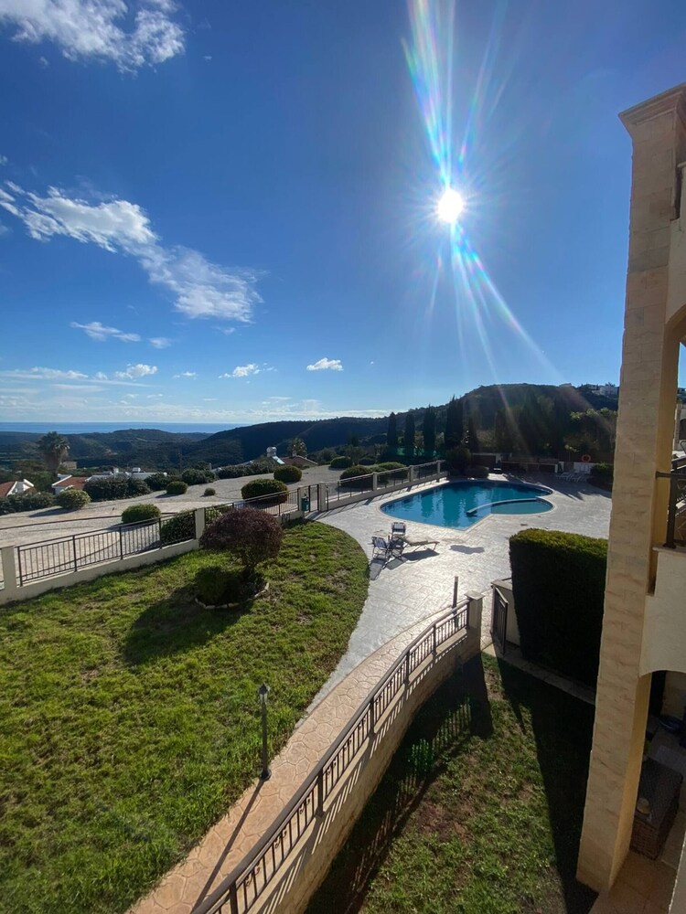 2 Rooms With Sunset View