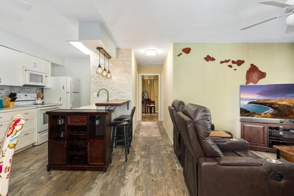 Big Island Fairway Terrace A-202 2 Bedroom Condo