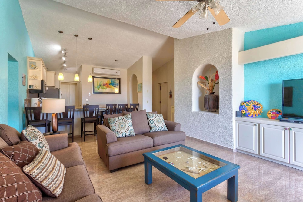Terrasol Oceanview Condo with Patio