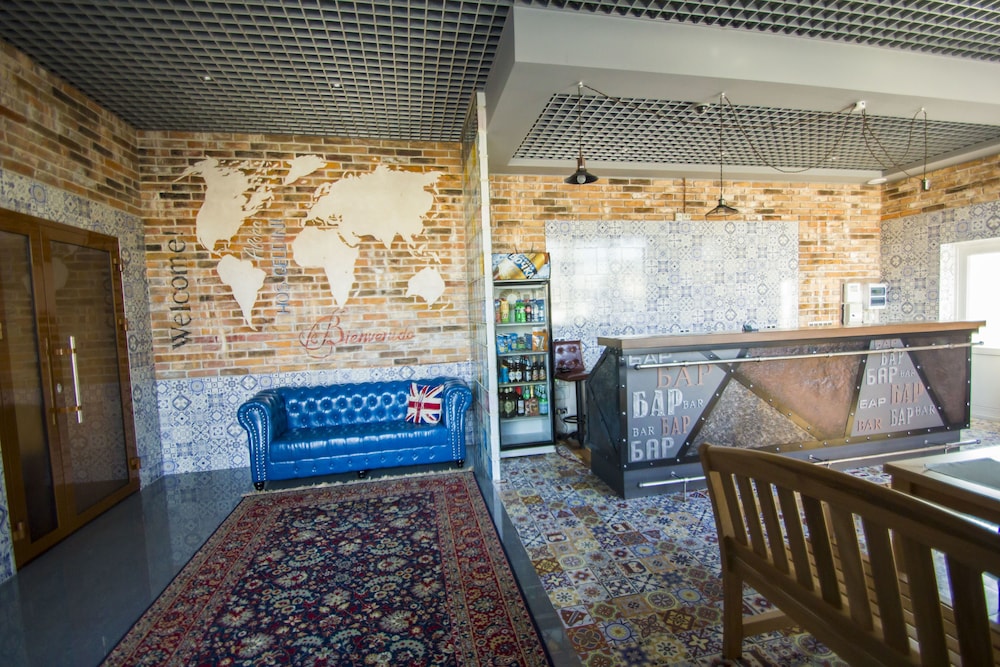 Guest House Voyage view 2