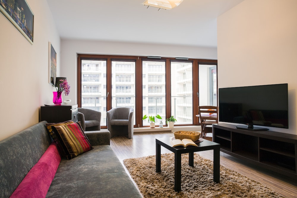 Oxygen Central Apartments
