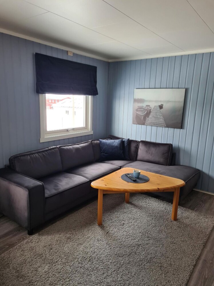 Berlevåg Motell & Camping AS