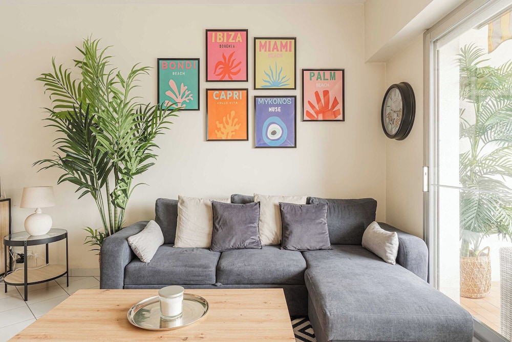 Modern Apartment With Terrace Trouville