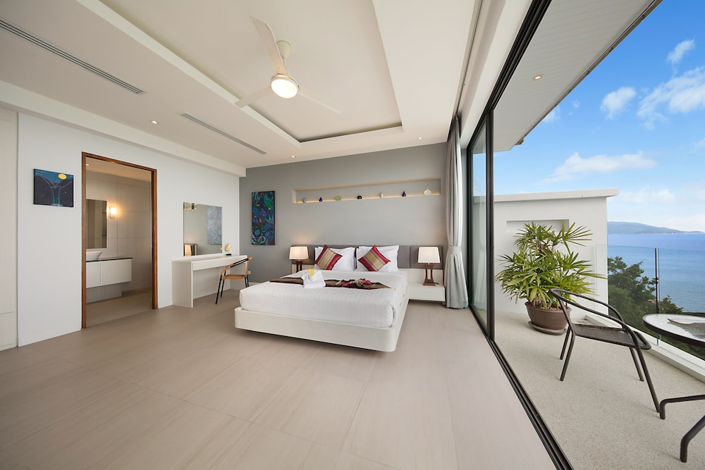 Beach View Villa
