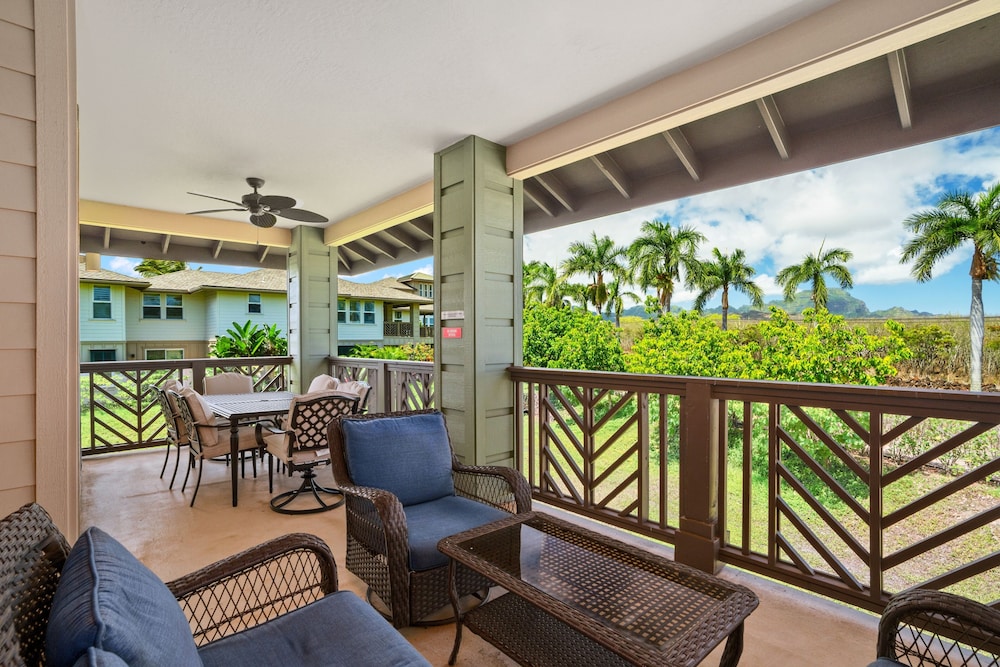 Kauai Pili Mai 1e 3 Bedroom Condo