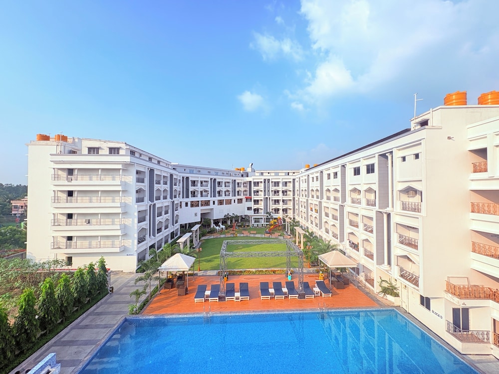 Hotel Jairam Way Bay