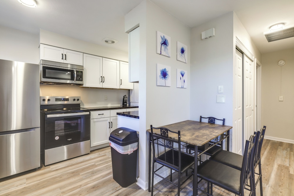 Dog-friendly Dayton Apt: Central Location!