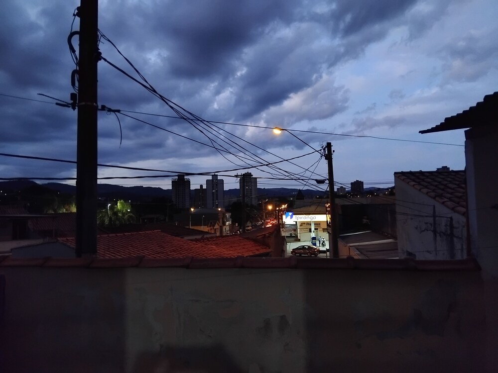Casa no Coração de Amparo