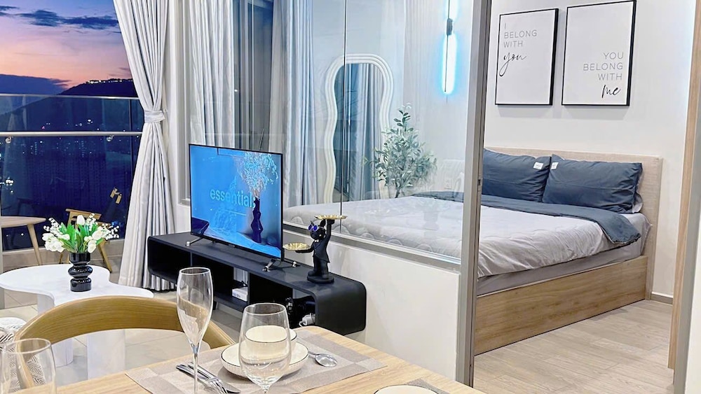 The Song Premium Apartment - Vung Tau Beach