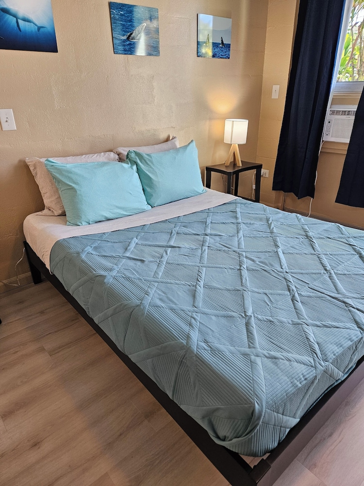Plumeria Hilo Hotel