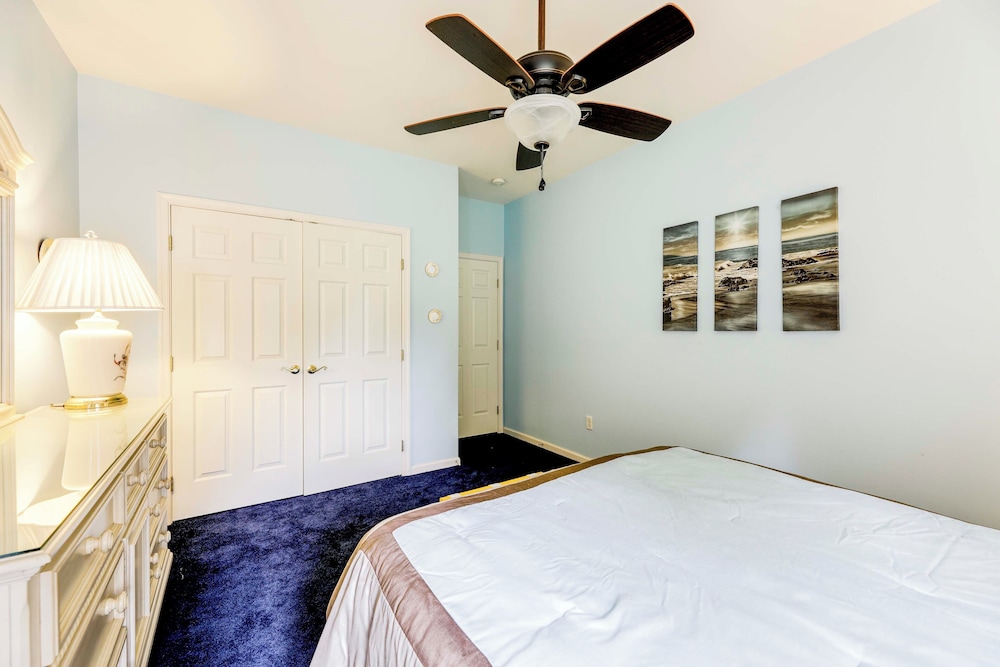 3 Mi to Bethany Beach: Family Home w/ Movie Room!