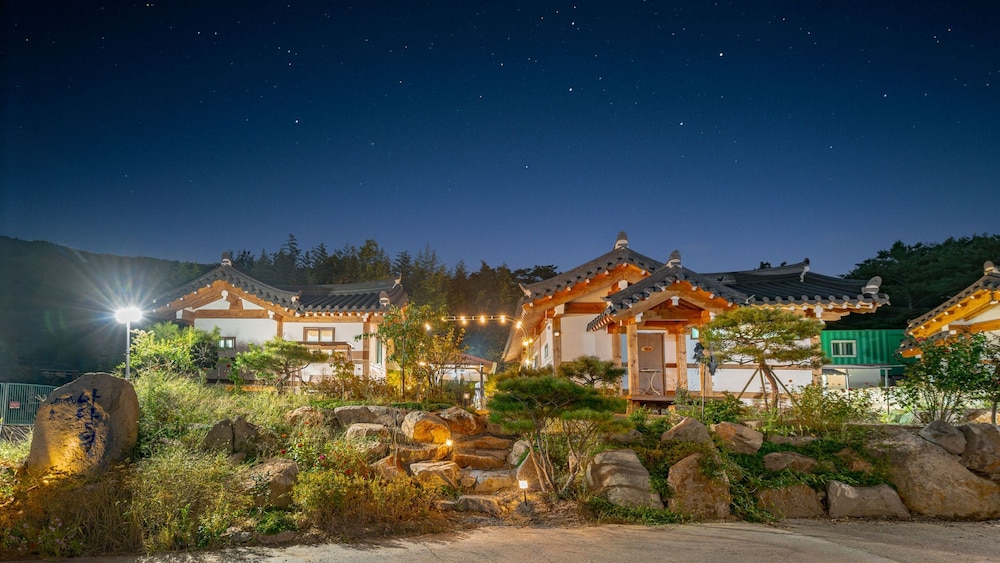 Gyeongju Adamwon Hanok Dokchae Pension, 慶州市, 韓国 - 10
