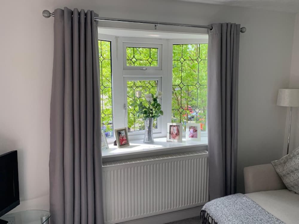 One Bedroom Apartment With En-suite & Patio