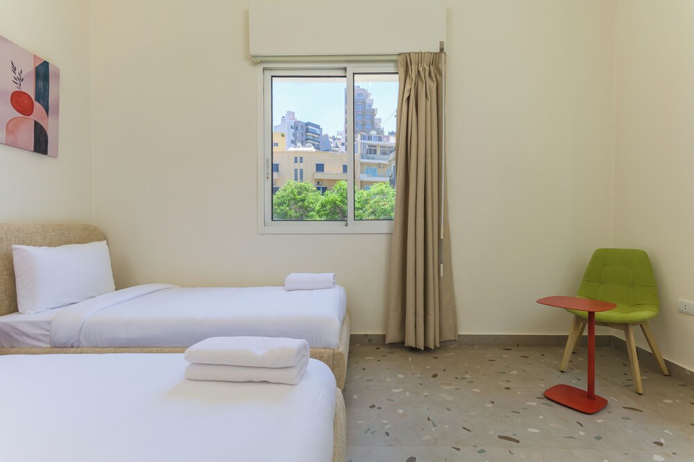 Callista 2-BR Apartment in Gemmayze
