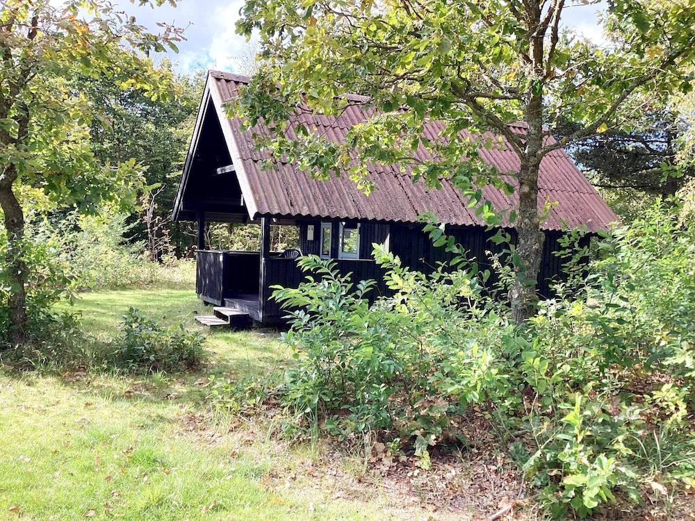 6 pax Camping Cabin in Rodhus, Pandarup