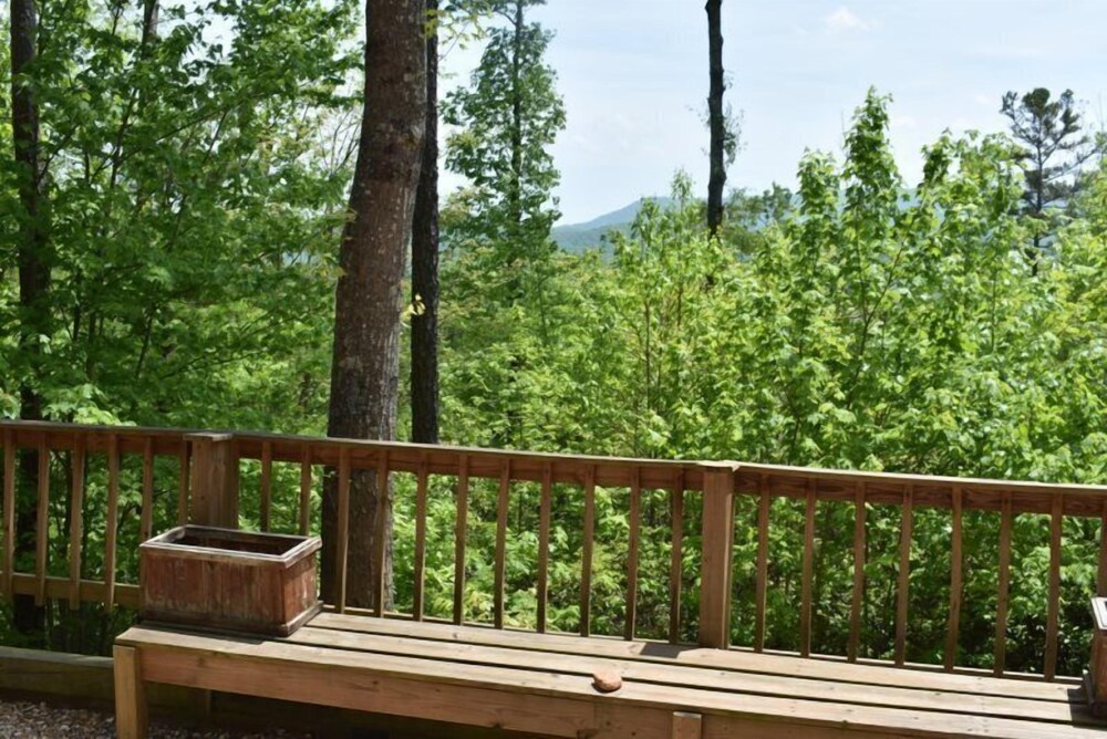 Overlook Retreat view 2