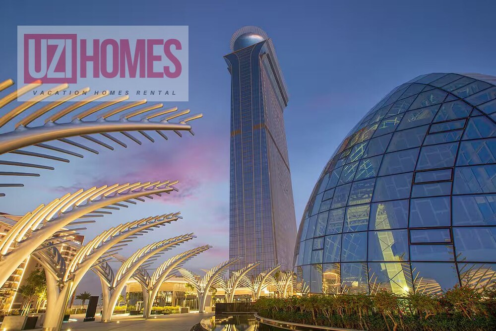 The Palm Tower