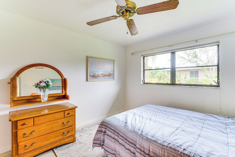 < 2 Mi to Peace River: Home w/ Spacious Yard!