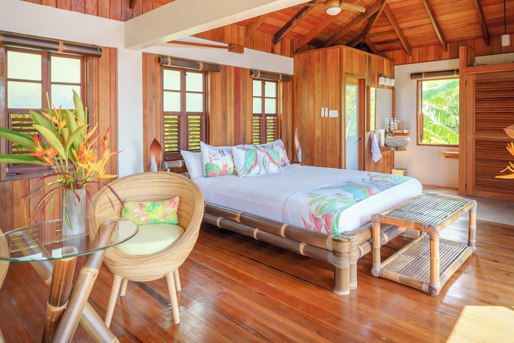 Jungle Bay Dominica