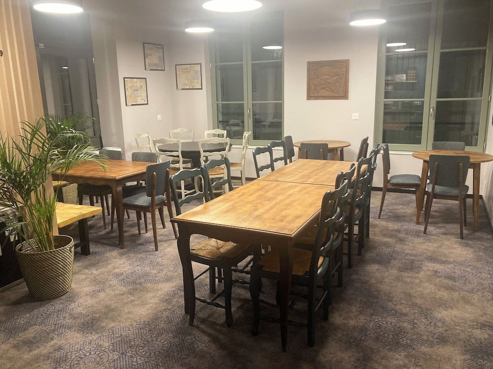 meeting & event spaces