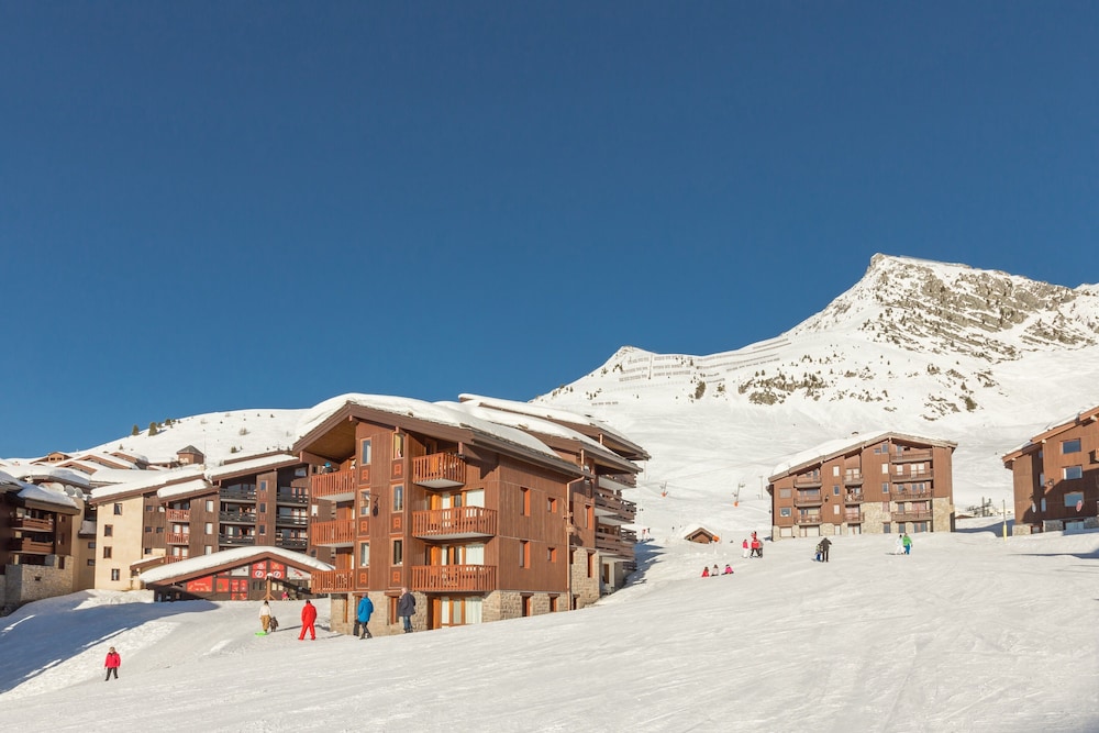 Belle Plagne Résidence Pierre & Vacances Émeraude view 2