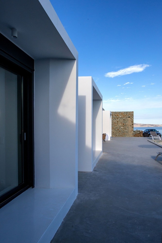 Magic Cave Villa in Tinos