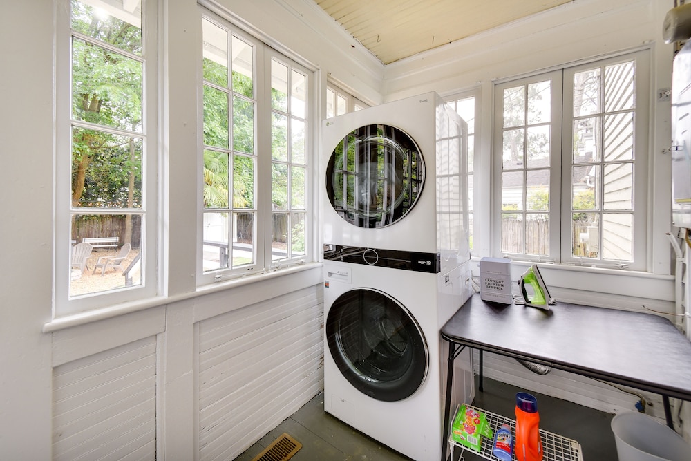 Elizabeth City Vacation Rental: Gazebo w/ Hot Tub! view 5